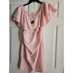 PinkBlush Maternity Dress